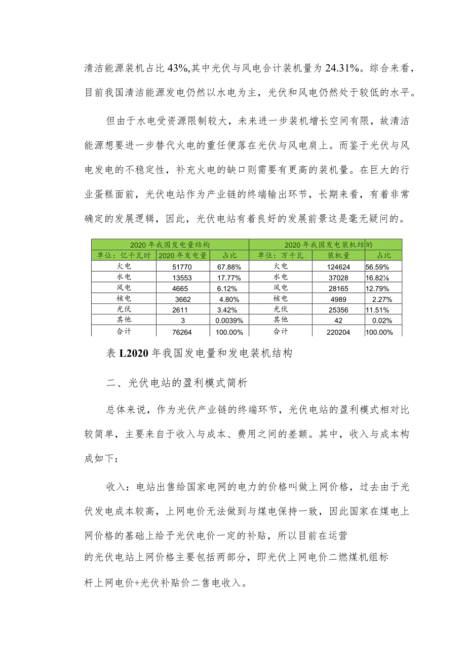 光伏电站的发展前景及盈利模式简析.docx_第2页