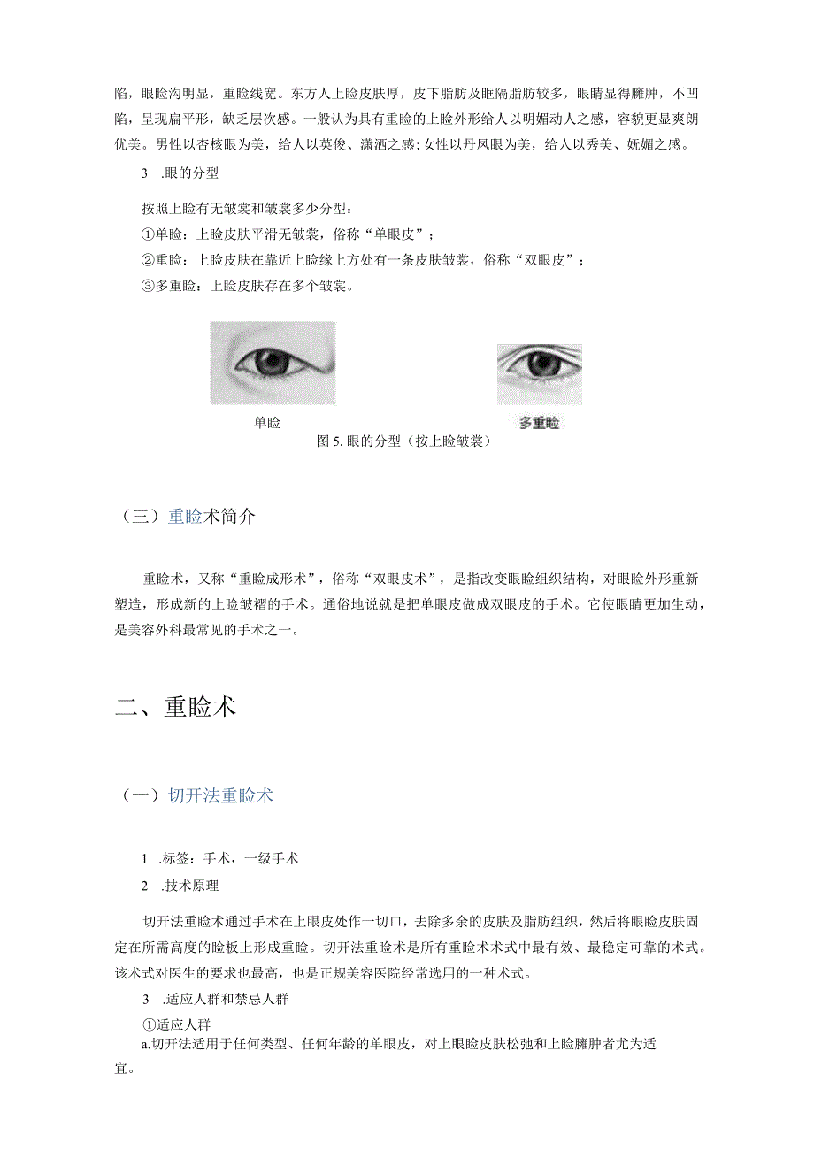 医美眼部整形基础知识课件.docx_第3页