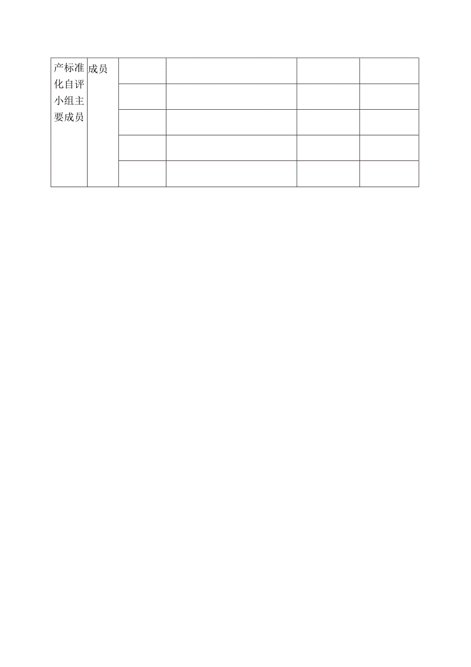 企业安全生产标准化自评报告 .docx_第3页