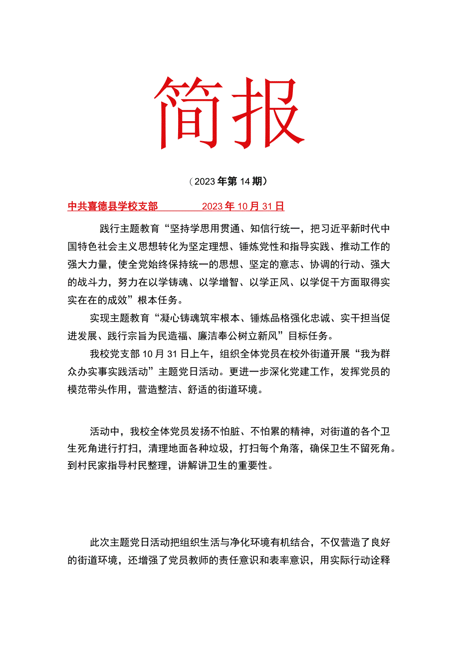 主题党日简报.docx_第1页