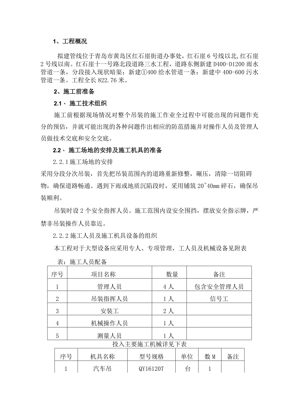 管道吊装专项施工方案1.docx_第1页