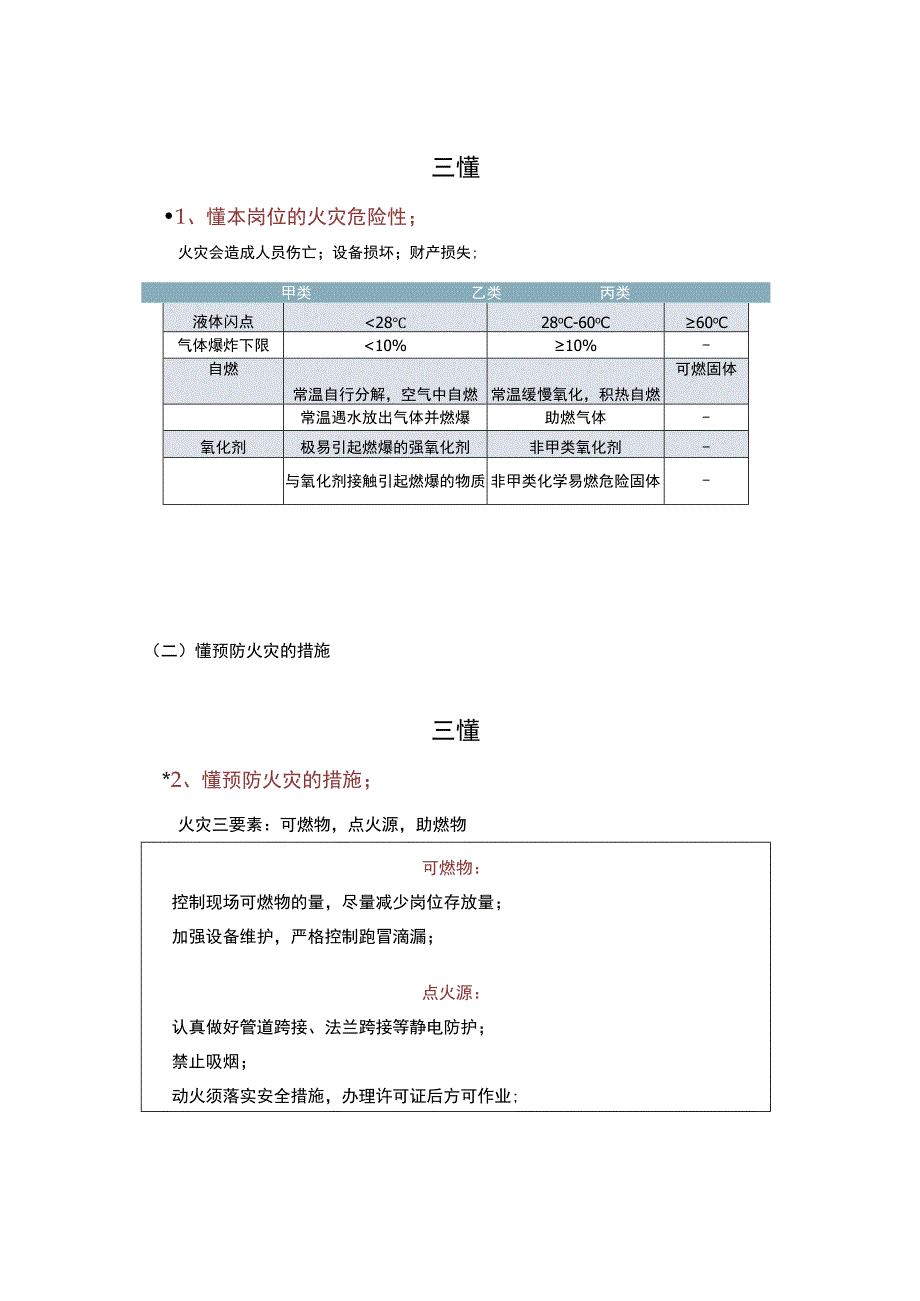 消防安全“三懂四会”和“四个能力”.docx_第2页