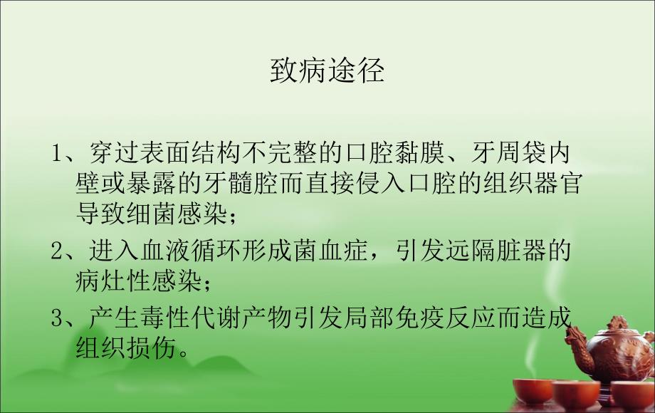 教学PPT口腔微生物与全身健康.ppt_第3页