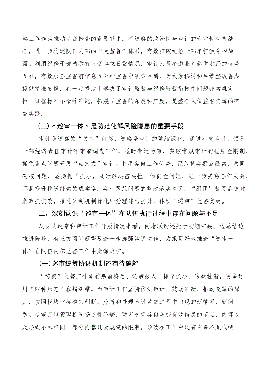 关于深化巡察与审计监督联动模式的调研与思考.docx_第2页