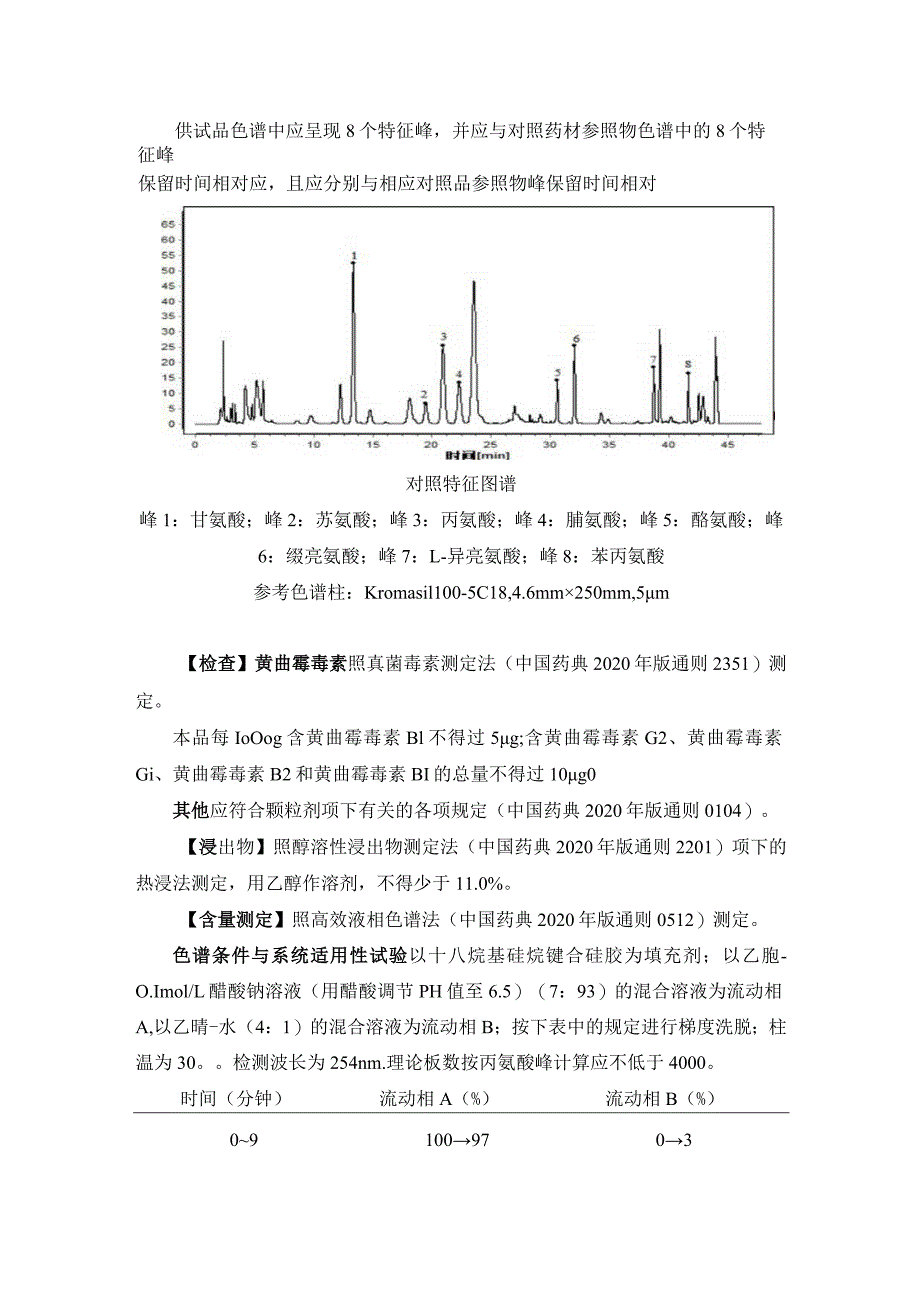 辽宁省中药配方颗粒标准-93土鳖虫（地鳖）配方颗粒.docx_第3页