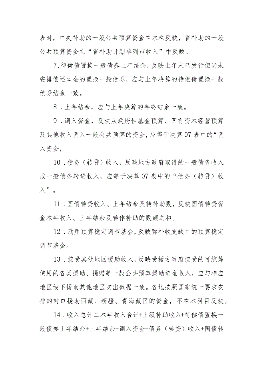 雅江县2020年度财政总决算报表编制说明.docx_第3页