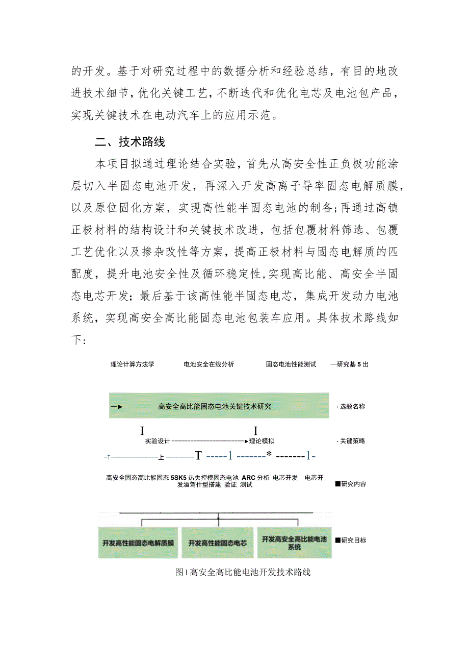 高安全高比能固态电池关键技术研究.docx_第2页