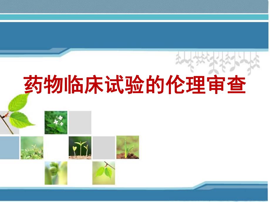 临床研究伦理审查.ppt_第1页