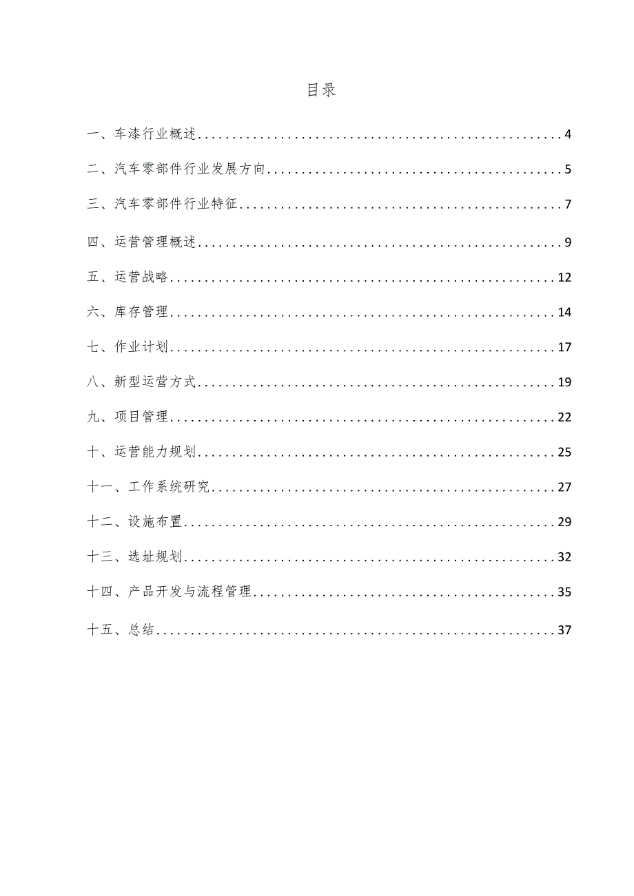 车漆项目运营管理方案.docx_第3页