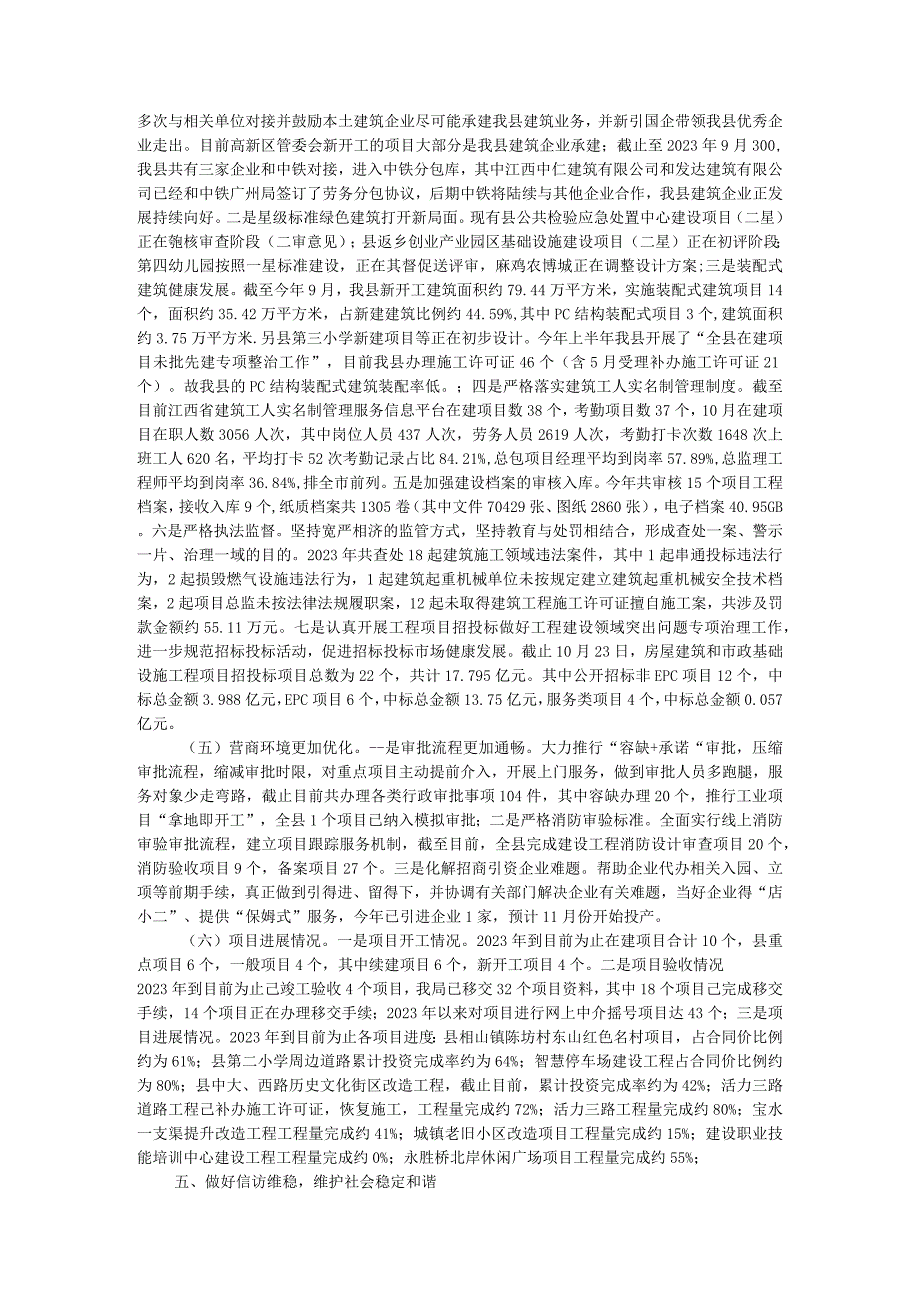 县住建局2023年工作总结及2024年工作计划.docx_第3页