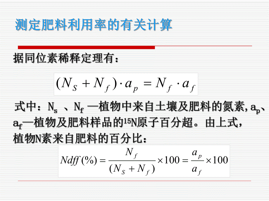 第4章同位素稀释计量分析.ppt_第3页