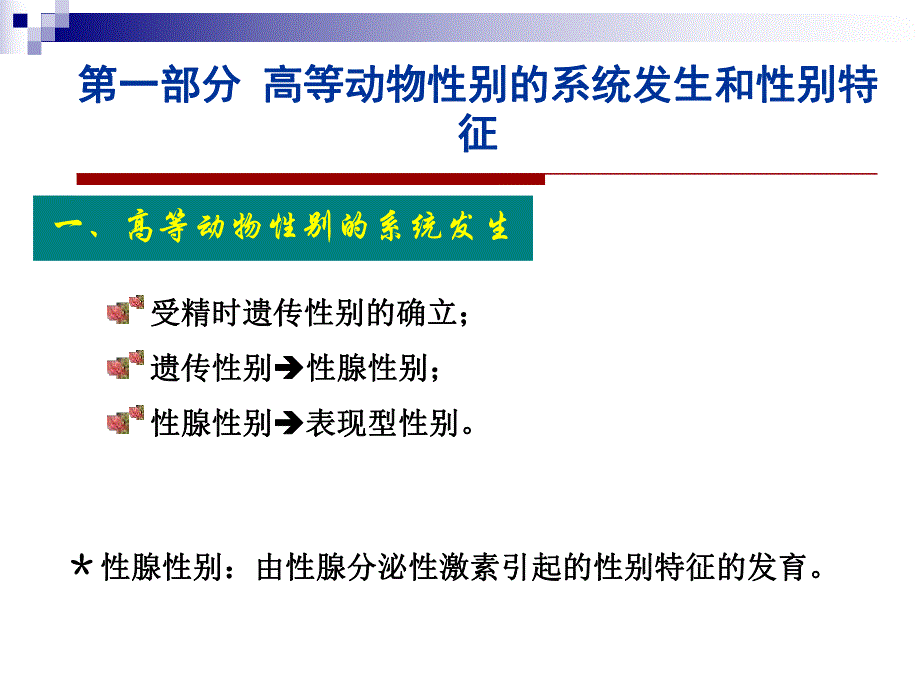 第4章性别决定与伴性遗传.ppt_第2页