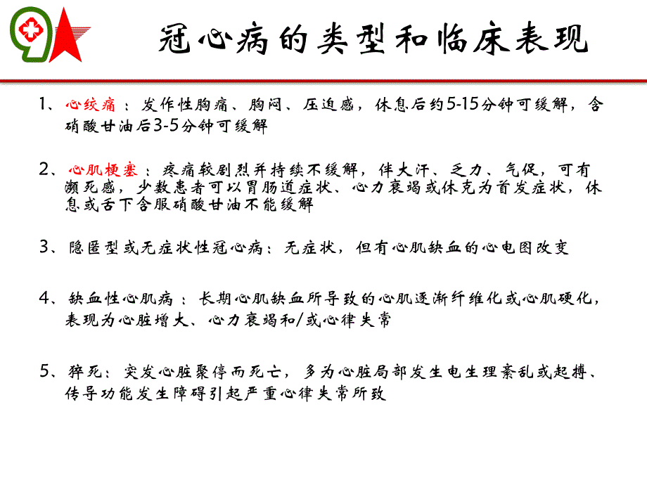 冠心病的防治教学课件.ppt_第3页