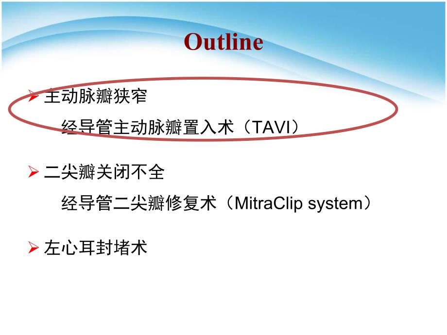 经导管主动脉瓣置入术（tavi） 发展历史、现状及循证学依据.ppt_第3页