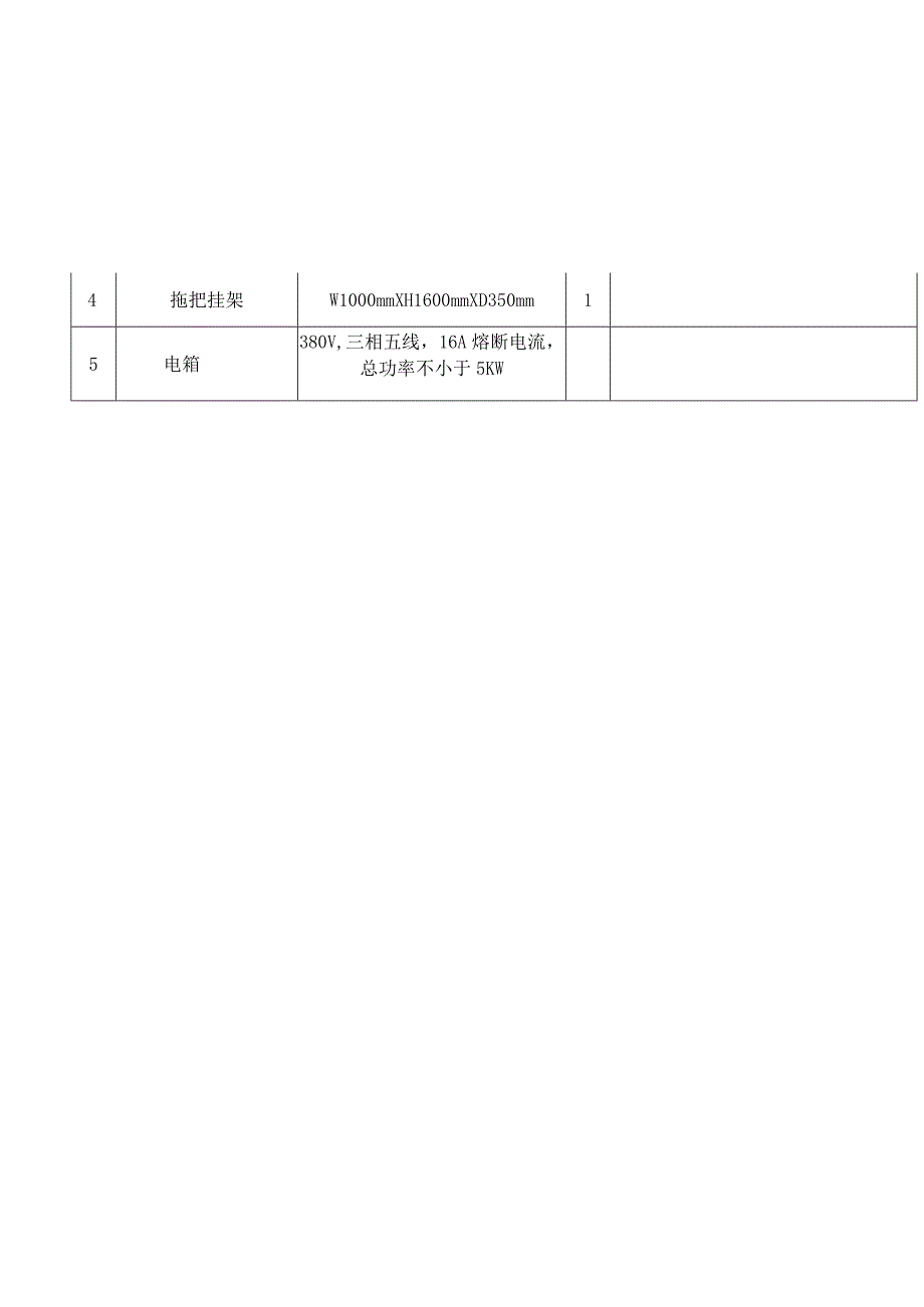 通灌院区1号楼15楼ICU污物清洗设备及配套设施技术参数.docx_第3页