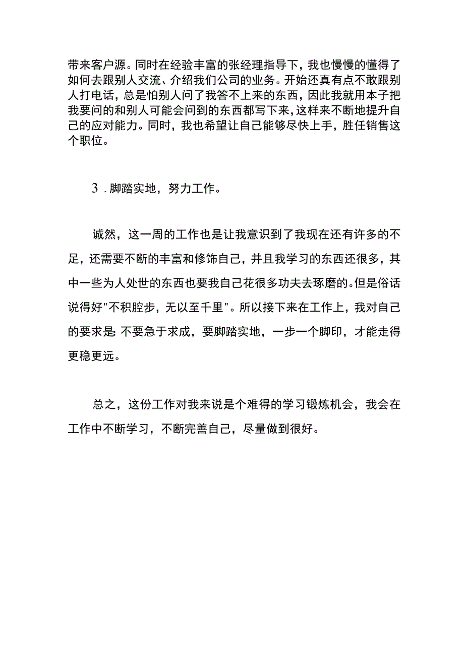 一周工作总结及计划模板.docx_第2页