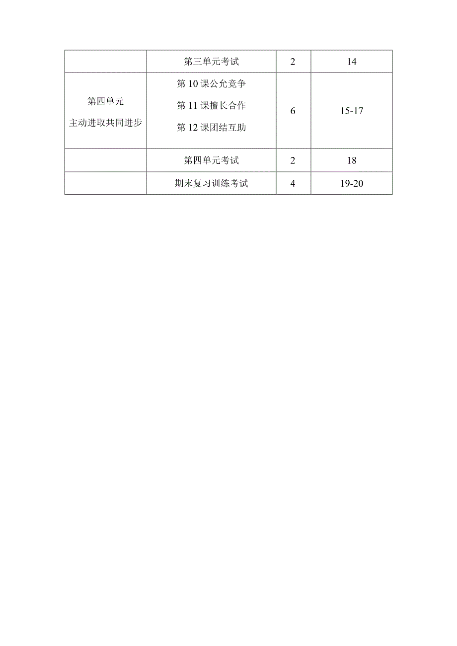 七年级下册思想品德科教学计划[1].docx_第3页