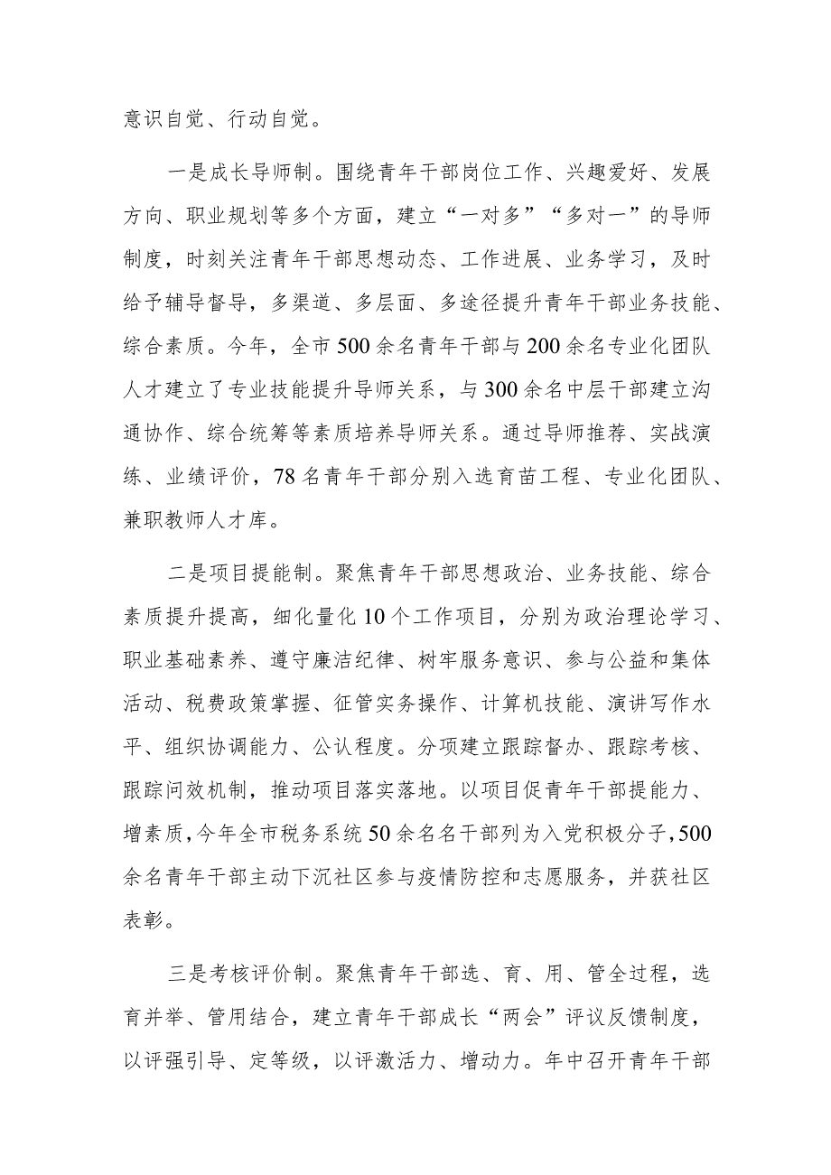 税务系统建实建优数字成长工程激励激发青年更好成才.docx_第2页