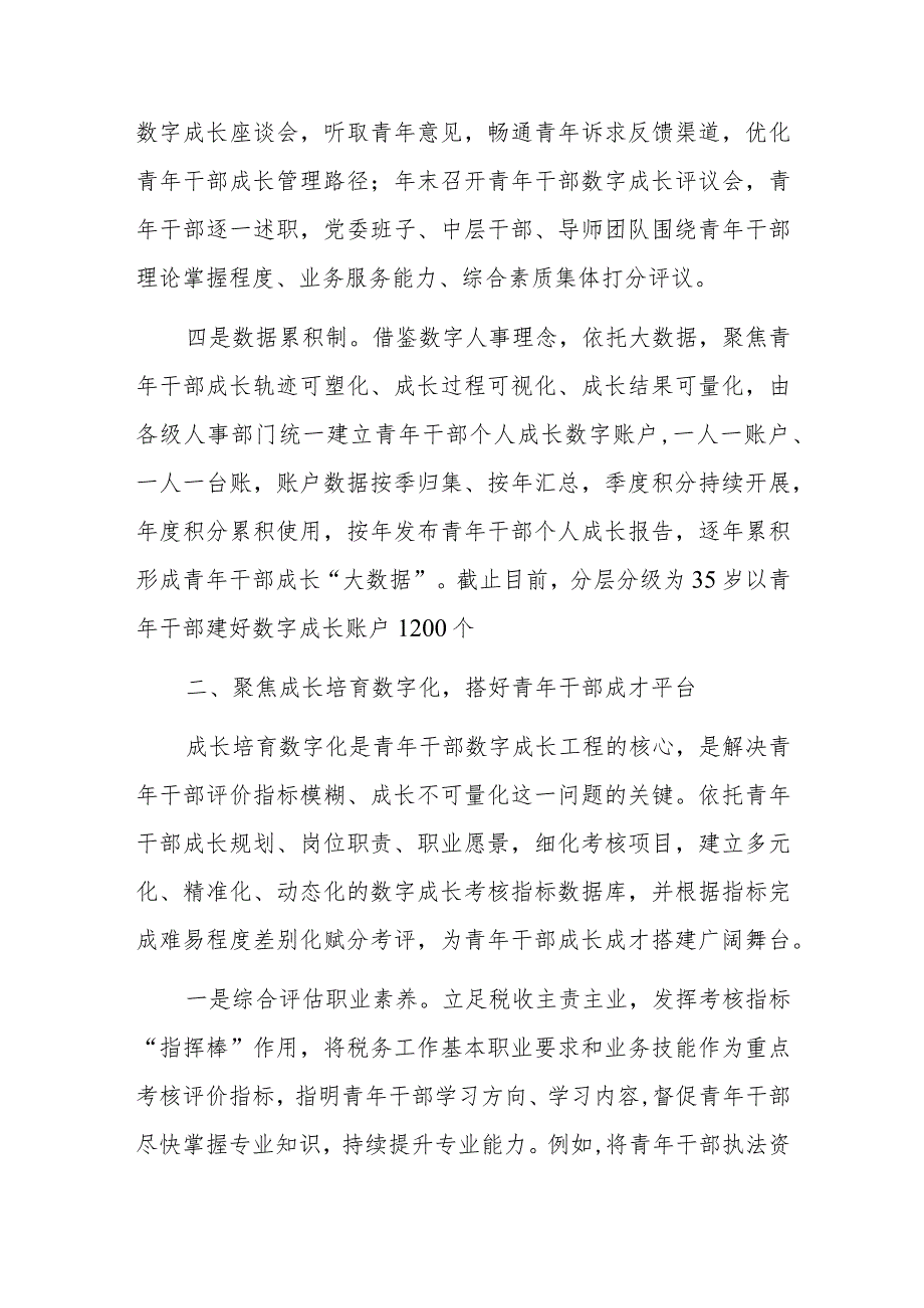 税务系统建实建优数字成长工程激励激发青年更好成才.docx_第3页