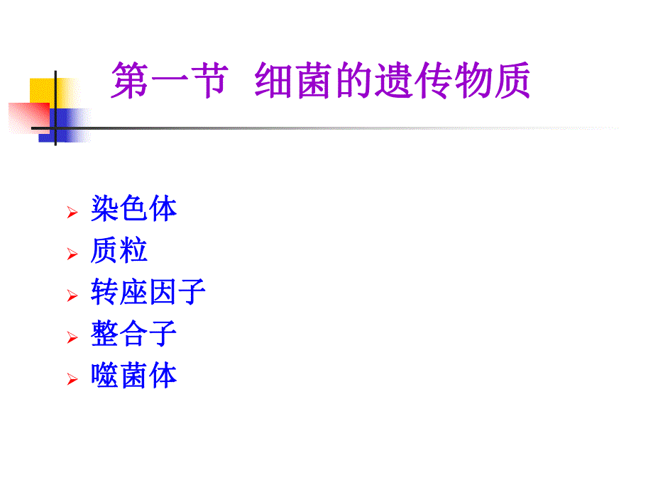 第5章细菌的遗传与变异.ppt_第3页