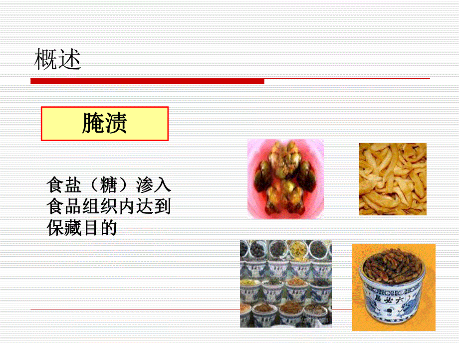 第5章食品的腌渍发酵和烟熏处理.ppt_第2页