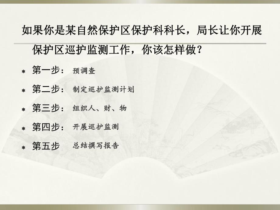 第5章6监测与巡护管理.ppt_第3页