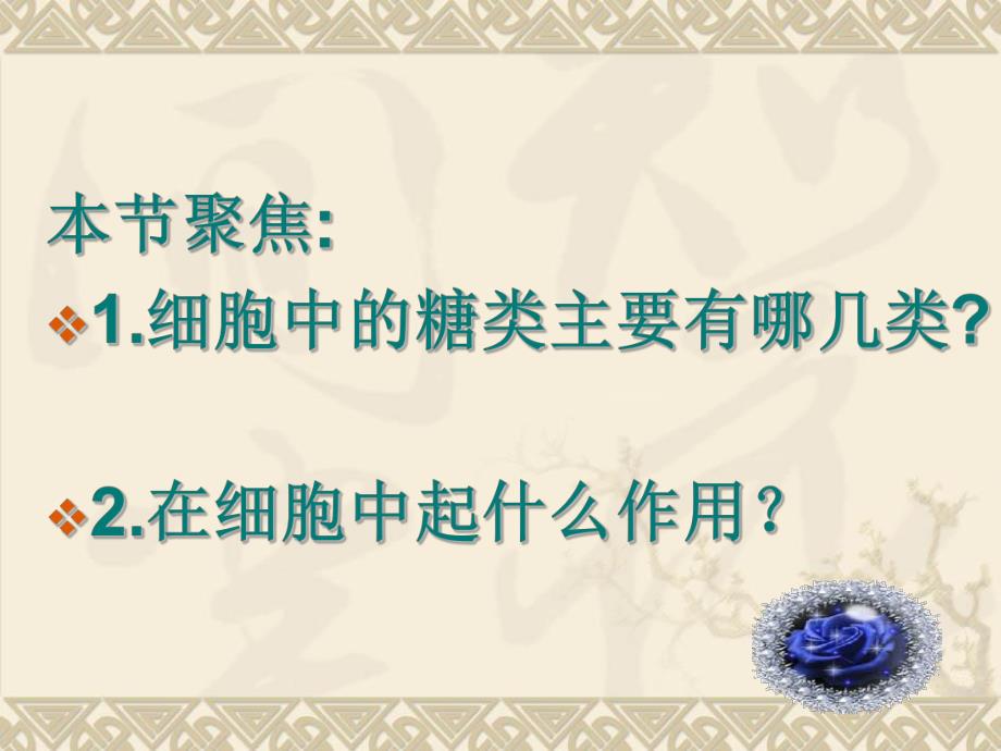 第4节细胞中的糖类名师编辑PPT课件.ppt_第2页