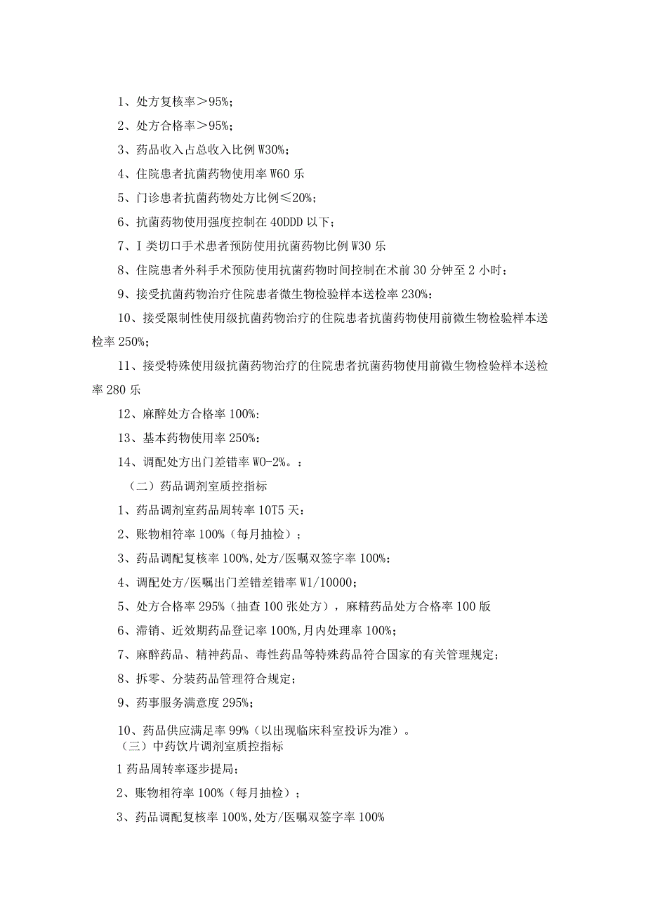 医院药剂科质量与安全管理工作制度.docx_第2页