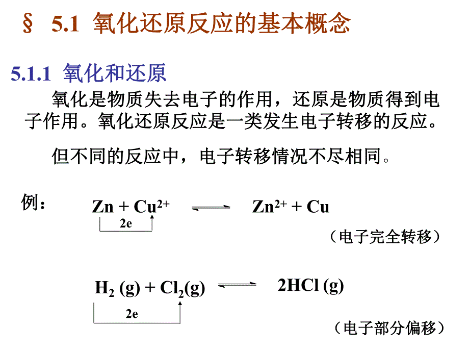 第5章氧化还原反应.ppt_第2页