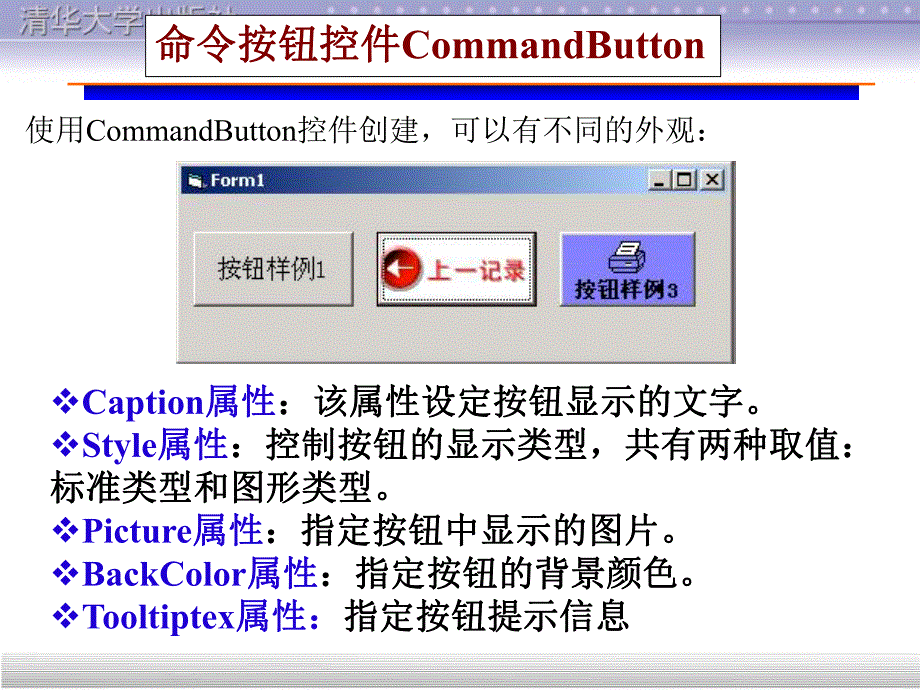 第6章命令按钮、复选框、单选按钮和框架.ppt_第3页