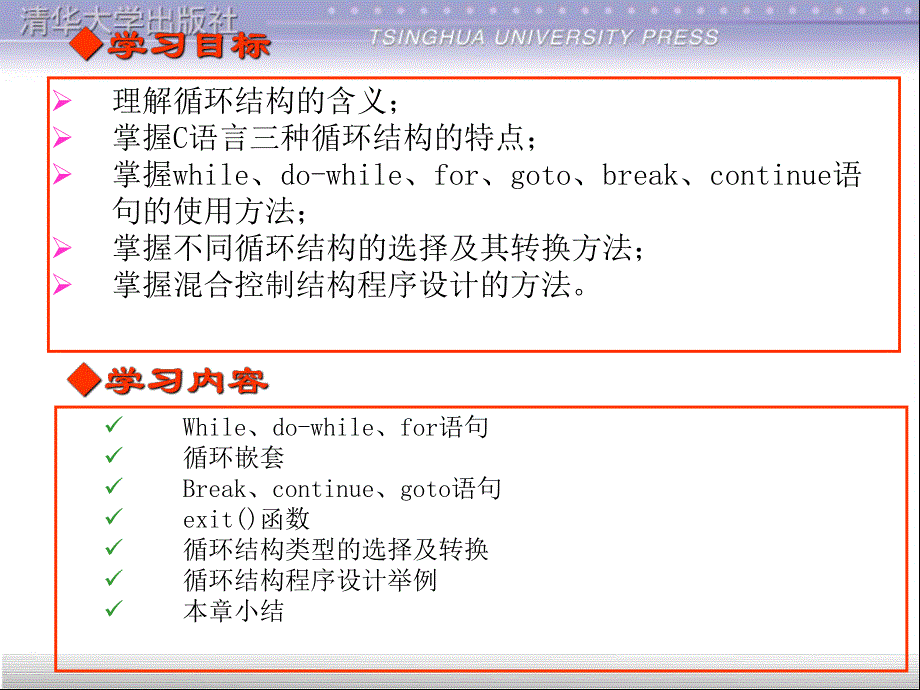 第5章循环结构程序设计C语言程序.ppt_第1页