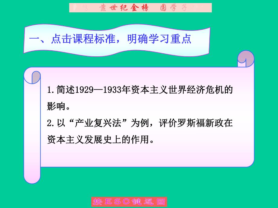 第4课 资本主义世界经济危机和罗斯福新政.ppt_第3页