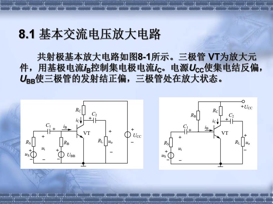 第8章交流放大电路.ppt_第2页