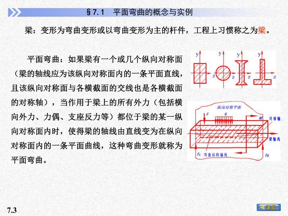 第7章平面弯曲内力.ppt_第3页