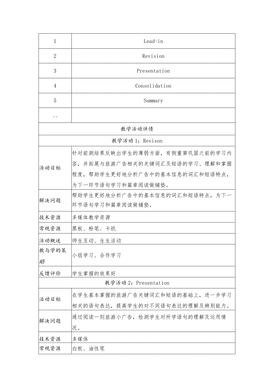 《TravelAds》教学设计.docx_第2页