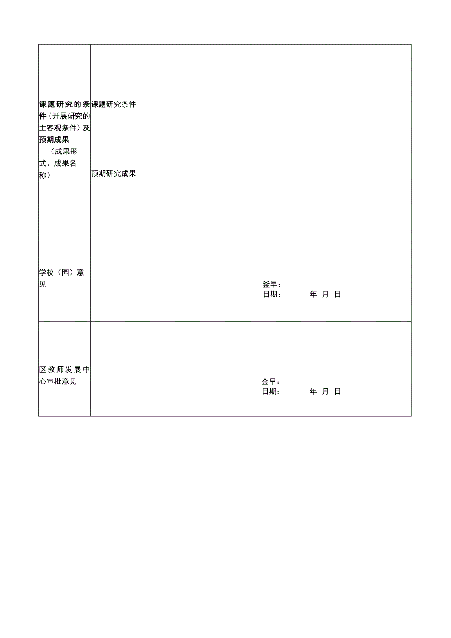 高淳区教育科学规划第十三期“个人课题”申报表.docx_第3页