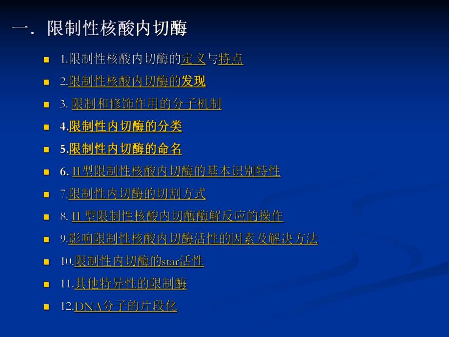 第一章工具酶精品PPT课件名师编辑PPT课件.ppt_第3页