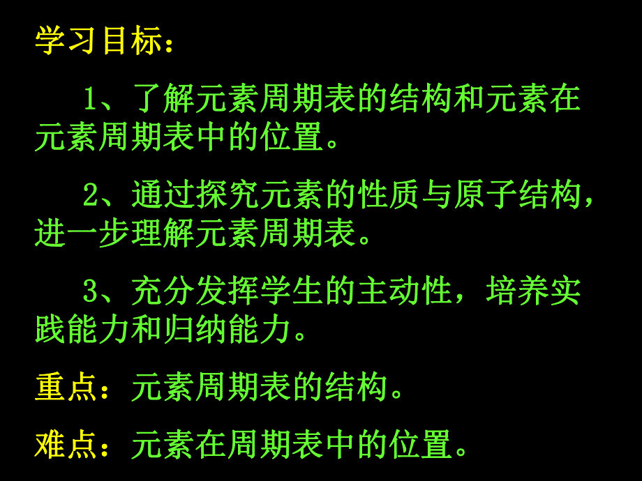 第一章第一节元素周期表1.ppt_第2页