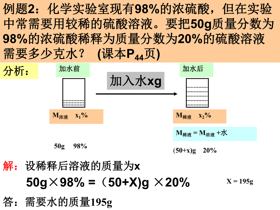 第9单元课题3溶液的浓度第2课时.ppt_第2页