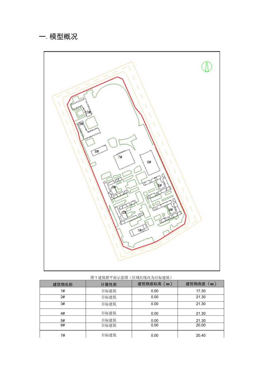 新建学校项目室外风环境模拟报告.docx_第3页