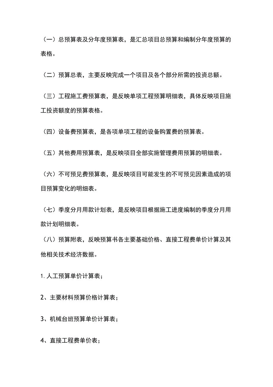 土地开发整理项目预算文件组成.docx_第3页