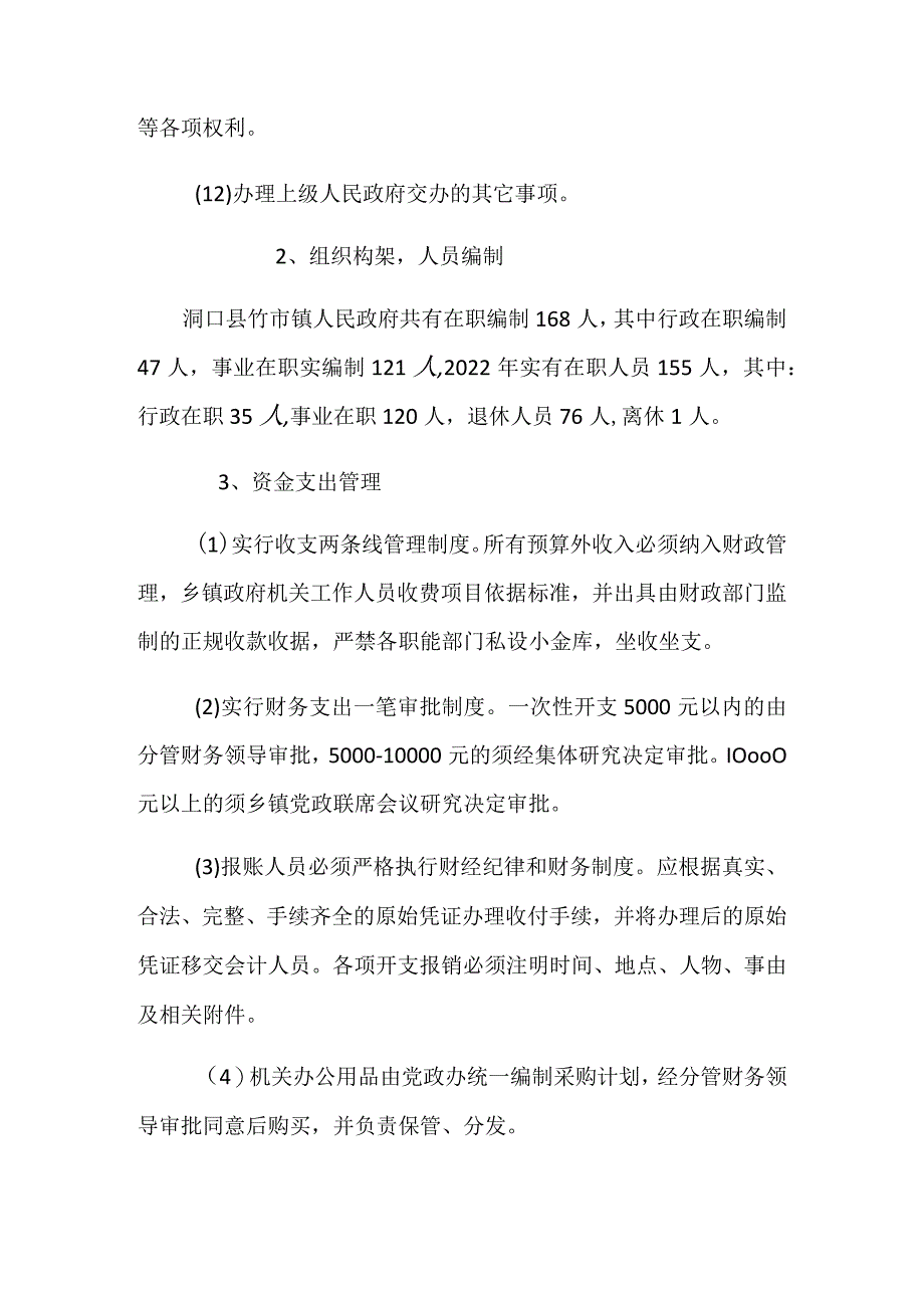 洞口县竹市镇人民政府整体支出绩效评价报告.docx_第3页