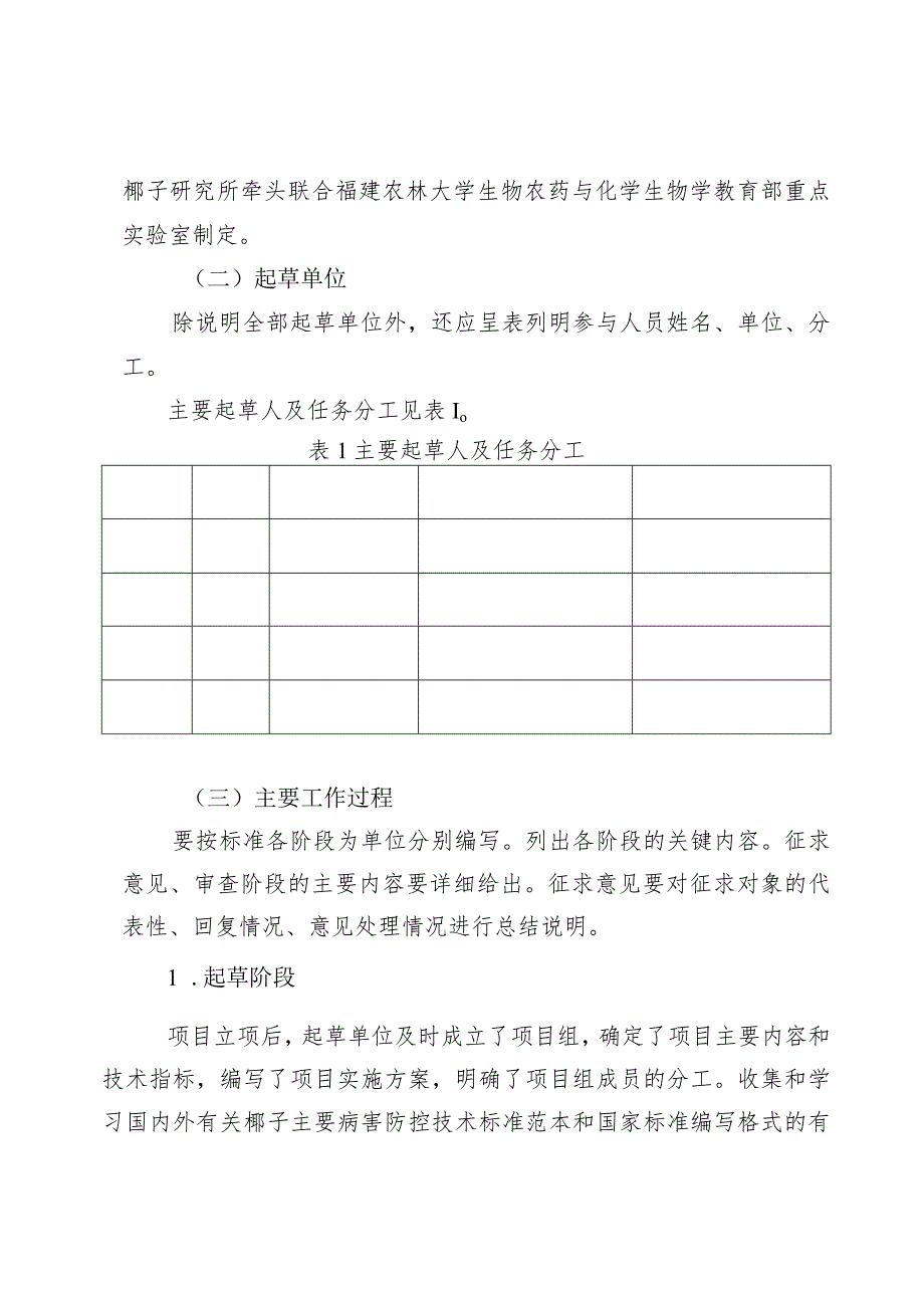 热带作物病虫害防治技术规程 椰子泻血病编制说明.docx_第3页