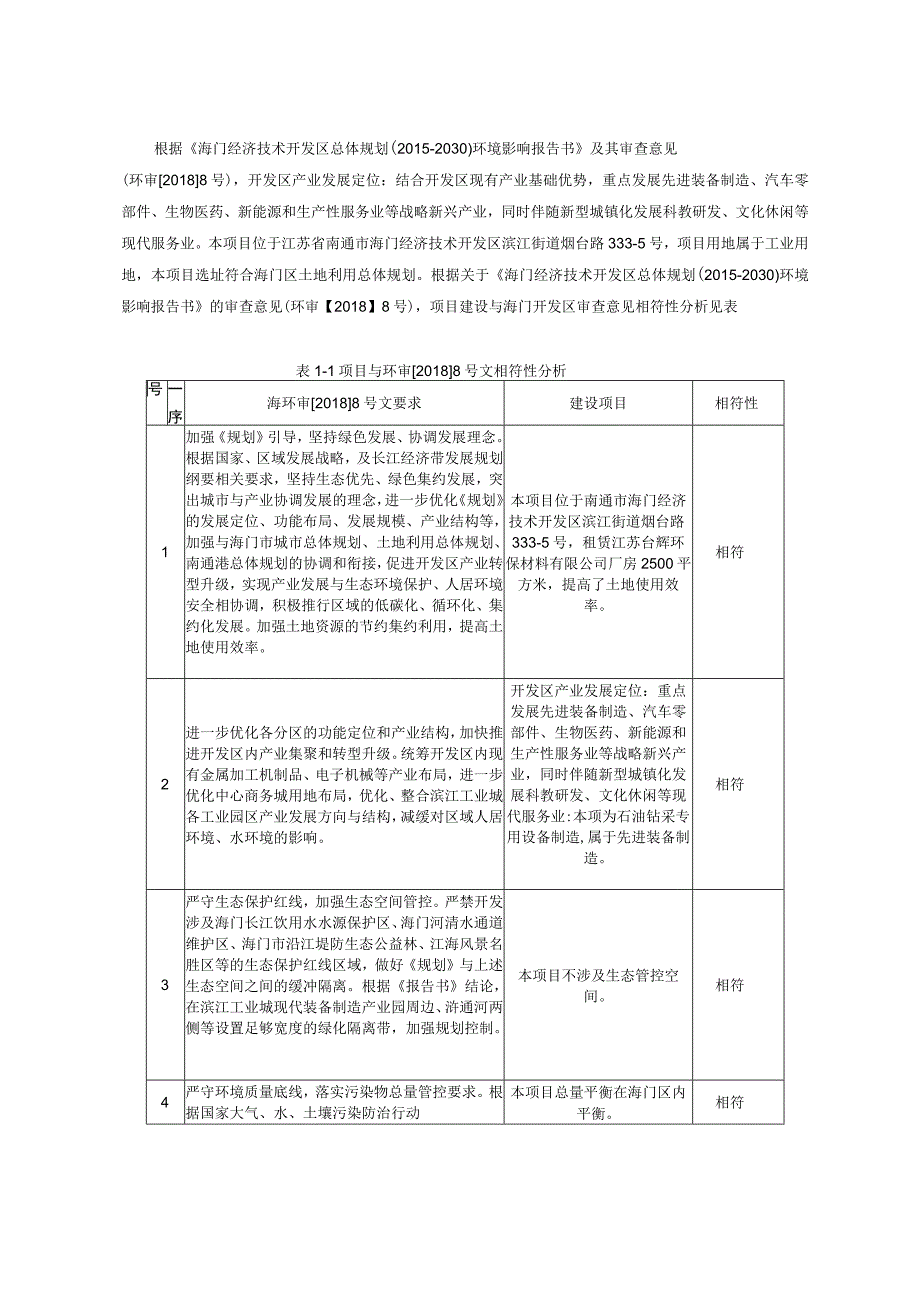 年产3000台阀门、500套采油树新建项目环境影响报告.docx_第3页