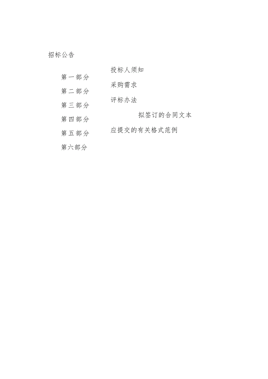 职高化工环保专业实训教学设备采购项目招标文件.docx_第3页