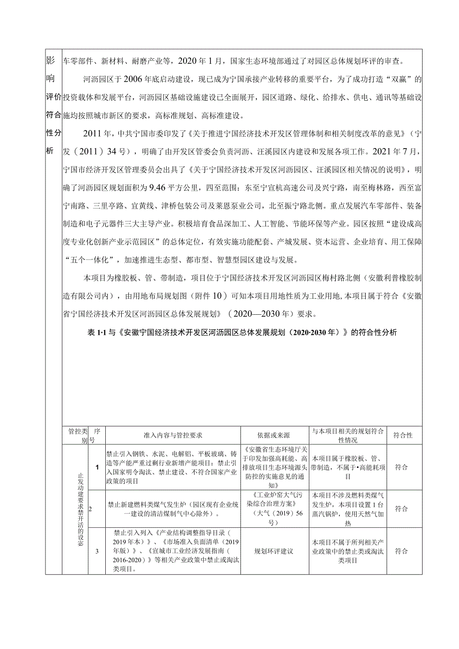 年产智能选矿磨机复合衬板3000吨项目环境影响报告.docx_第3页