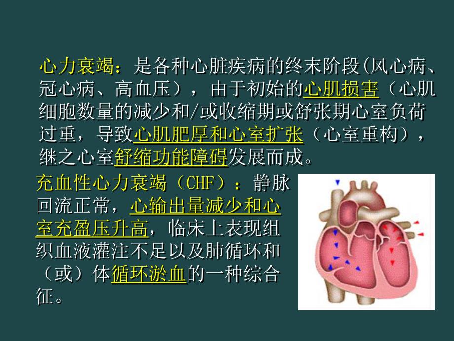 抗心力衰竭药物.ppt_第2页