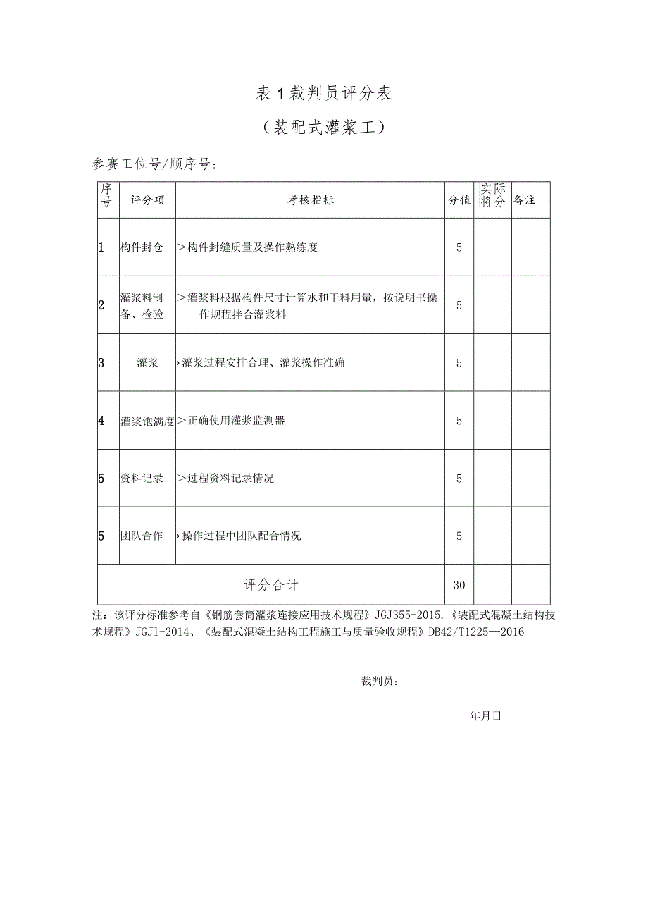 混凝土建筑（装配式建筑灌浆工）.docx_第3页