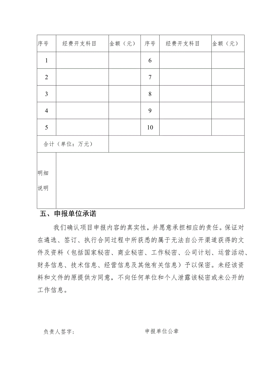 第二批援瓦努阿图中国医疗队出国前培训项目承办申请书.docx_第3页