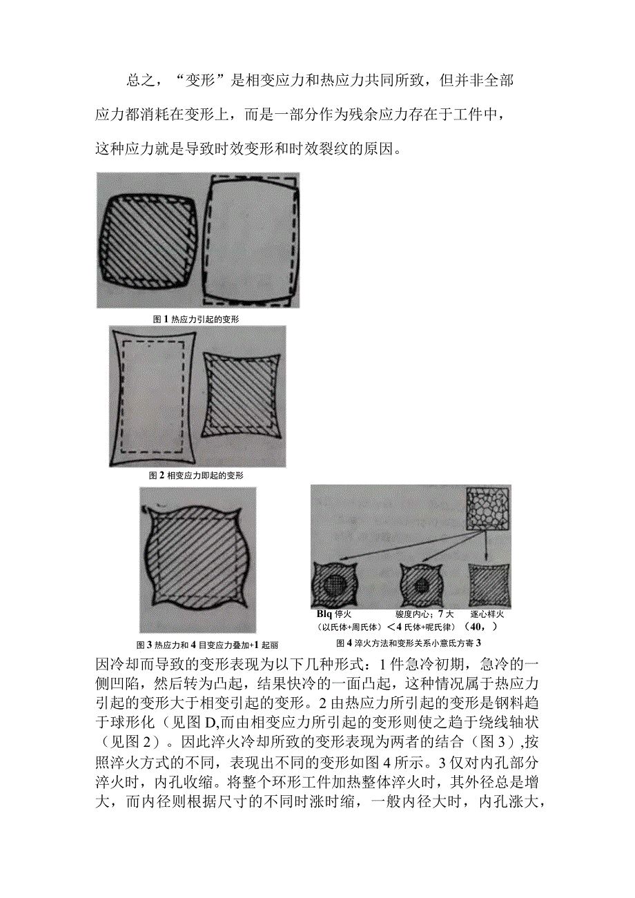 各种热处理工艺造成变形的原因总结.docx_第3页